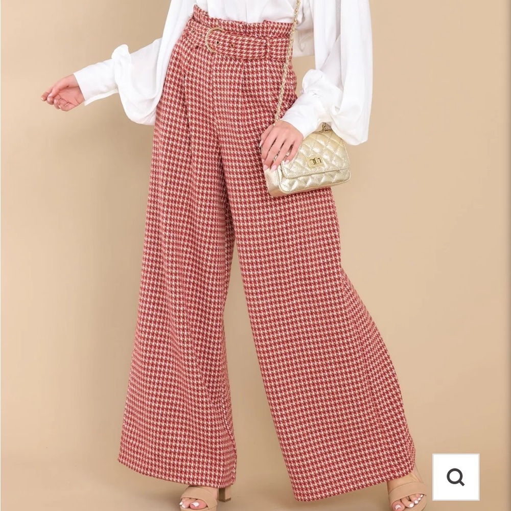 Red Dress Boutique High Waisted Pants